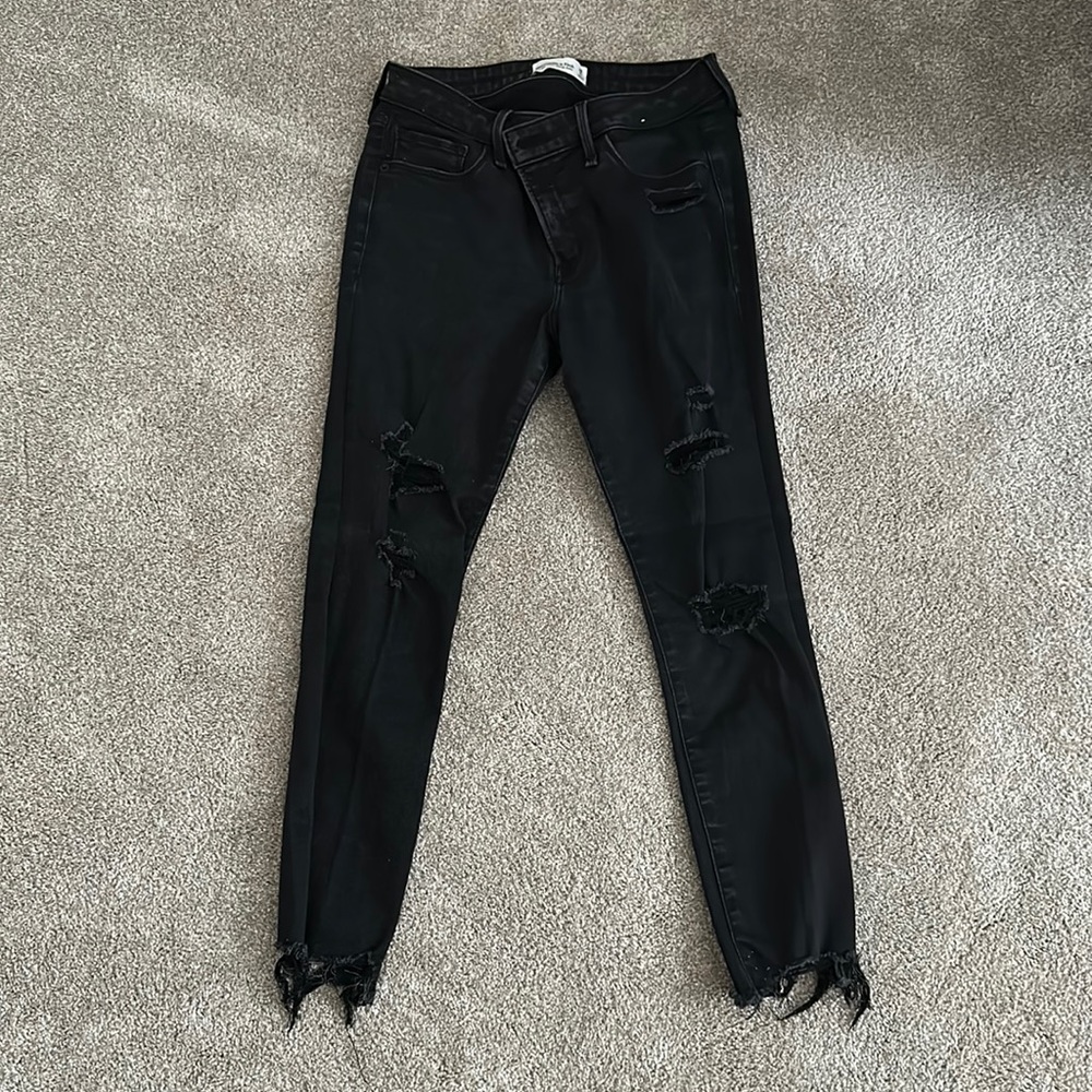 Abercrombie Skinny Jeans